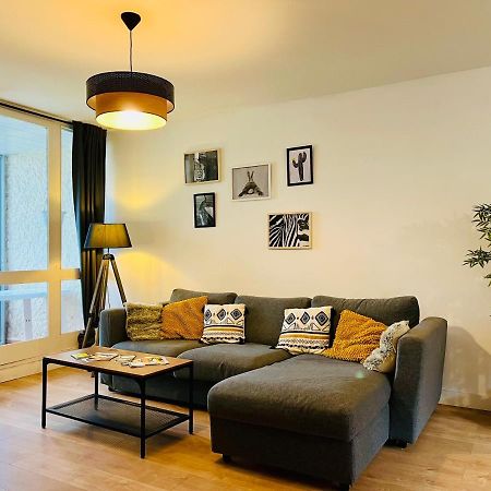 Airelles, Bel Appartement Cadre Naturel, Loggia Et Vue Montagne Font-Romeu-Odeillo-Via Екстериор снимка