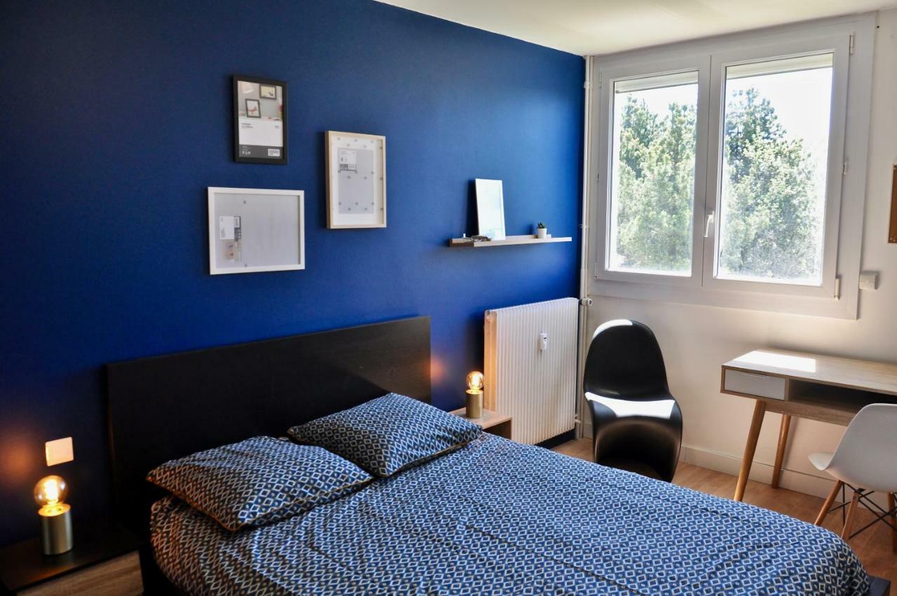 Airelles, Bel Appartement Cadre Naturel, Loggia Et Vue Montagne Font-Romeu-Odeillo-Via Екстериор снимка