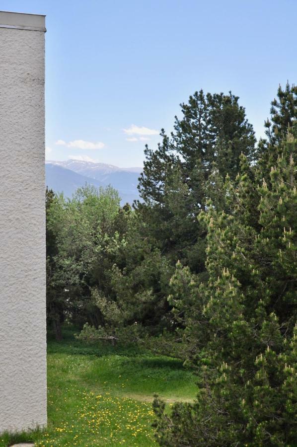 Airelles, Bel Appartement Cadre Naturel, Loggia Et Vue Montagne Font-Romeu-Odeillo-Via Екстериор снимка
