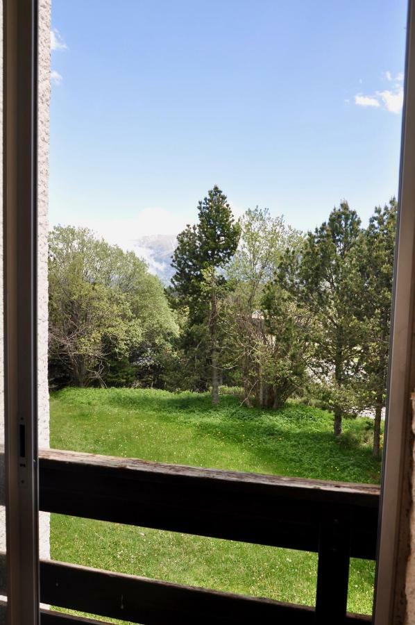 Airelles, Bel Appartement Cadre Naturel, Loggia Et Vue Montagne Font-Romeu-Odeillo-Via Екстериор снимка