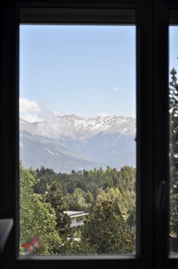 Airelles, Bel Appartement Cadre Naturel, Loggia Et Vue Montagne Font-Romeu-Odeillo-Via Екстериор снимка